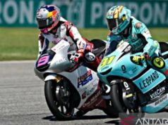 Intip Spek Gila Honda NSF250RW yang Bawa Veda Ega Naik Pódio Intip Spek Gila Honda NSF250RW yang Bawa Veda Ega Naik Pódio