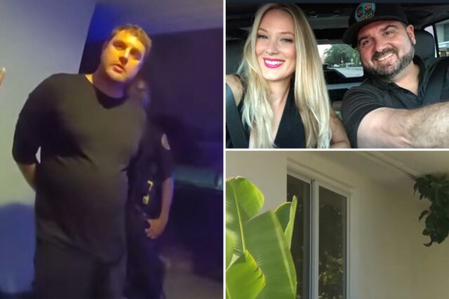 Invasor preso morando na casa de Dan Le Batard: 'Parecia uma violação'
