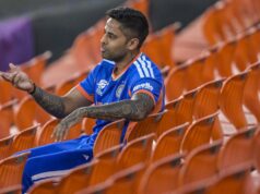 Invente algo novo: Suryakumar sobre o golpe de ‘silenciar a multidão’ antes da final da Copa do Mundo T20 Invente algo novo: Suryakumar sobre o golpe de ‘silenciar a multidão’ antes da final da Copa do Mundo T20