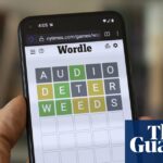Inventor do Wordle sai à frente do jogo | Cartas