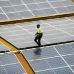 Investidores do Golfo provavelmente continuarão a financiar energias renováveis ​​em África, apesar da guerra no Irão