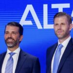 Investimentos em defesa da família Trump crescem com novo acordo de drones