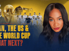 Irã, EUA e Copa do Mundo Irã, EUA e Copa do Mundo