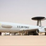 Irã Hancurkan Pesawat Penting Milik AS, E-3 AWACS
