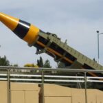 Irã Klaim Bombardir Markas Komandan AS-Israel Pakai Rudal