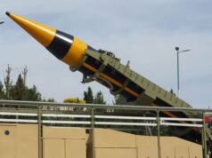 Irã Klaim Bombardir Markas Komandan AS-Israel Pakai Rudal Irã Klaim Bombardir Markas Komandan AS-Israel Pakai Rudal