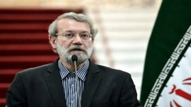 Irã Konfirmasi Ali Larijani Tewas Bersama Putranya dalam Serangan AS-Israel
