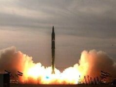 Irã Luncurkan Dua Rudal Balistik, Serang Pangkalan Militer Inglês Irã Luncurkan Dua Rudal Balistik, Serang Pangkalan Militer Inglês