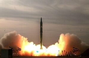 Irã Luncurkan Dua Rudal Balistik, Serang Pangkalan Militer Inglês Irã Luncurkan Dua Rudal Balistik, Serang Pangkalan Militer Inglês