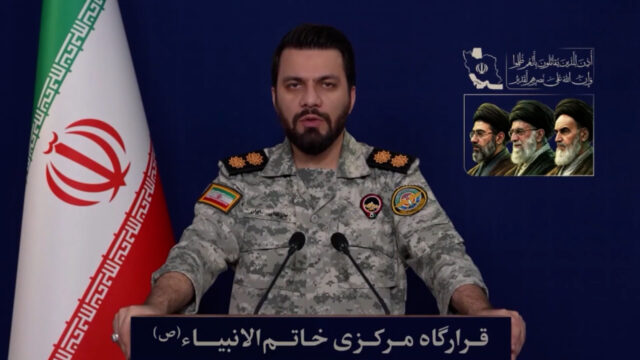 Irã afirma que EUA e Israel usaram drones imitadores de 'Lucas' para incriminá-lo
