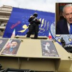 Irã ameaça 'perseguir e matar' Netanyahu depois que o primeiro-ministro declara que Israel e os EUA estão esmagando o regime