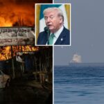 Irã ameaça 'restrição zero' se os EUA cumprirem o ultimato de Trump para 'destruir' usinas de energia