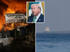 Irã ameaça ‘restrição zero’ se os EUA cumprirem o ultimato de Trump para ‘destruir’ usinas de energia Irã ameaça 'restrição zero' se os EUA cumprirem o ultimato de Trump para 'destruir' usinas de energia