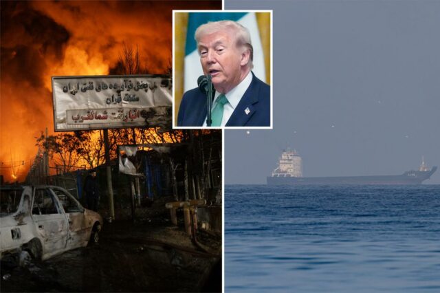 Irã ameaça 'restrição zero' se os EUA cumprirem o ultimato Irã ameaça 'restrição zero' se os EUA cumprirem o ultimato de Trump para 'destruir' usinas de energia