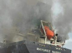 Irã atinge navios petrolíferos enquanto preço da gasolina cai Irã atinge navios petrolíferos enquanto preço da gasolina cai