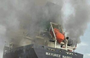 Irã atinge navios petrolíferos enquanto preço da gasolina cai Irã atinge navios petrolíferos enquanto preço da gasolina cai