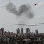 Irã atinge zona industrial no sul de Israel