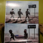 Irã colocando mensagens em mísseis enquanto a guerra de narrativas se intensifica