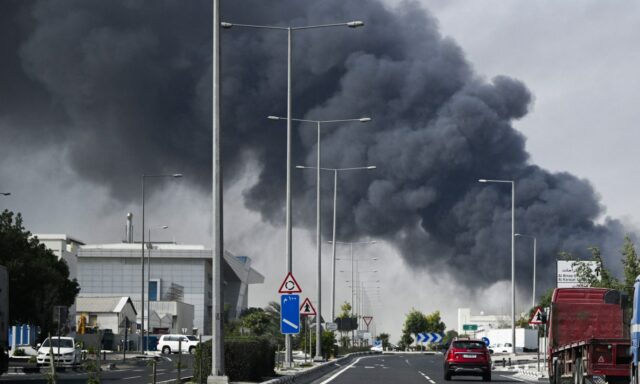 Irã dispara mísseis e drones em todo o Golfo, região permanece na mira da guerra

