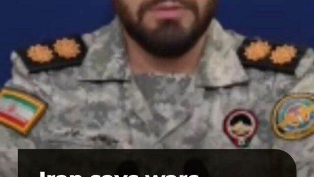 Irã diz que guerras não são vencidas nas redes sociais Irã diz que guerras não são vencidas nas redes sociais