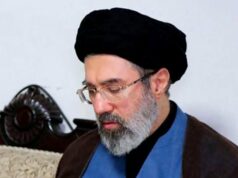 Irã escolhe filho de aiatolá morto como novo líder supremo Irã escolhe filho de aiatolá morto como novo líder supremo