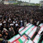 Irã lamenta 165 meninas e funcionários mortos em ataque EUA-Israel na escola Minab