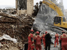 Irã para o Líbano: Quatro milhões de pessoas deslocadas pela guerra EUA-Israel INTERATIVO - Deslocados no Irã - 26 de março_2026