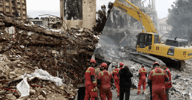 Irã para o Líbano: Quatro milhões de pessoas deslocadas pela INTERATIVO - Deslocados no Irã - 26 de março_2026