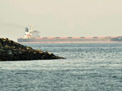 Irã permite mais navios através do Estreito de Ormuz, mostram dados Irã permite mais navios através do Estreito de Ormuz, mostram dados