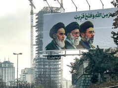 Irã prende 97 pessoas que acusa de serem ‘soldados de Israel’ em repressão massiva Irã prende 97 pessoas que acusa de serem ‘soldados de Israel’ em repressão massiva