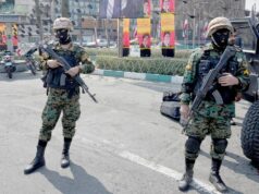 Irã prende suspeitos de espionagem para Israel em nova repressão interna Irã prende suspeitos de espionagem para Israel em nova repressão interna