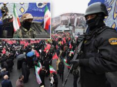 Irã prende suspeitos de serem informantes de Israel Irã prende suspeitos de serem informantes de Israel