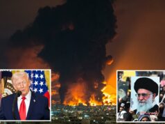 Irã promovendo propaganda anti-Israel nas redes sociais: relatório Irã promovendo propaganda anti-Israel nas redes sociais: relatório