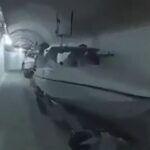 Irã revela ‘túneis de mísseis’ subterrâneos