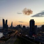 Irã tem como alvo a embaixada de Israel no Bahrein, Arábia Saudita intercepta míssil