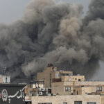 Irão alerta países europeus para não aderirem à guerra