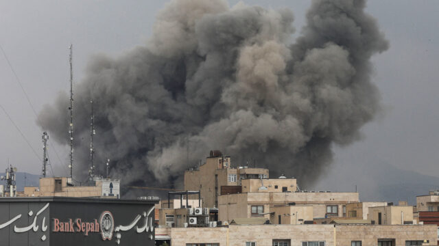 Irão alerta países europeus para não aderirem à guerra
