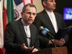 Irão alerta que países europeus serão “alvos legítimos” se entrarem em conflito Irão alerta que países europeus serão “alvos legítimos” se entrarem em conflito