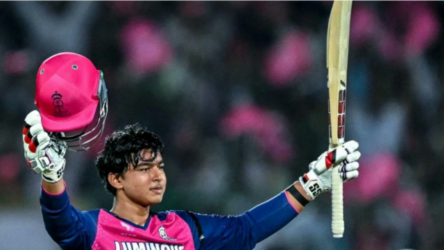 Irfan e Aakash falam sobre desafios potenciais para Vaibhav Sooryavanshi
