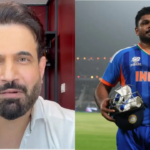 Irfan explica como a presença de Samson pelo CSK contra o RR será uma vantagem