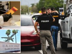 Irmãos enfrentam acusações federais depois que IED foi encontrado na base da Força Aérea que abriga os principais planejadores de guerra do Irã Irmãos enfrentam acusações federais depois que IED foi encontrado na base da Força Aérea que abriga os principais planejadores de guerra do Irã