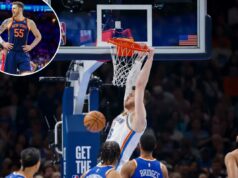 Isaiah Hartenstein apostou em si mesmo ao derrotar os Knicks – e o Thunder colheu benefícios Isaiah Hartenstein apostou em si mesmo ao derrotar os Knicks – e o Thunder colheu benefícios