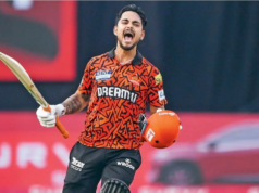 Ishan Kishan liderará SRH enquanto Pat Cummins perderá algumas partidas Ishan Kishan liderará SRH enquanto Pat Cummins perderá algumas partidas