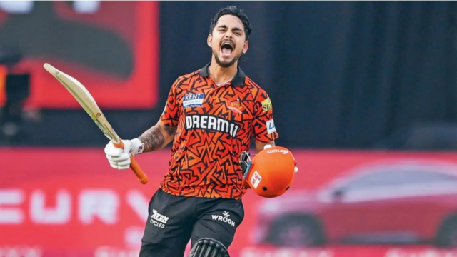 Ishan Kishan liderará SRH enquanto Pat Cummins perderá algumas partidas
