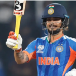 Ishan Kishan reage às críticas de Kirti Azad no Twitter após a vitória da Índia no WC