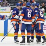 Islanders vencem Stars para aumentar as chances de playoffs