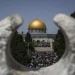 Israel Larang Umat Muslim Salat Idul Fitri di Masjid Al-Aqsa