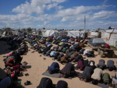 Israel aperta cerco a Gaza em meio à guerra no Irã Israel aperta cerco a Gaza em meio à guerra no Irã