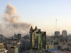 Israel ataca centros de comando de segurança interna iranianos para abrir portas à revolta Israel ataca centros de comando de segurança interna iranianos para abrir portas à revolta