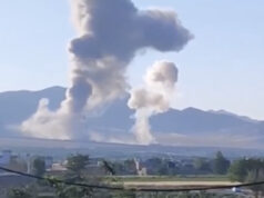 Israel ataca grandes instalações industriais e nucleares no Irã Israel ataca grandes instalações industriais e nucleares no Irã